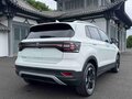 2022 Volkswagen Tacqua, белый - вид 5