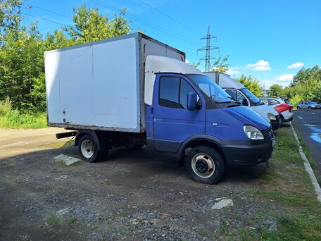 2005 ГАЗ 2747, голубой, 307000 рублей, вид 4