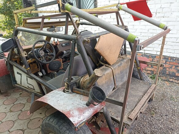 2010 Asa ATV70A, красный, 101000 рублей - вид 4