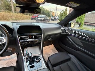 2018 BMW 8 серии M850i xDrive II (G14/G15/G16), серый, 7250000 рублей, вид 5