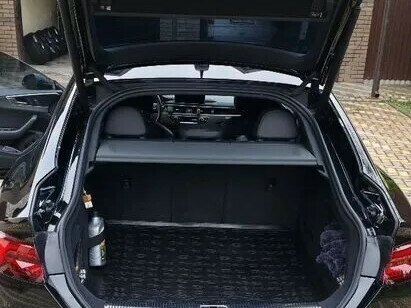 2018 Audi A5 II (F5), чёрный, 3450000 рублей - вид 12