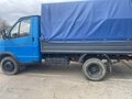 2011 ГАЗ ГАЗель (3302), синий, 400000 рублей - вид 4