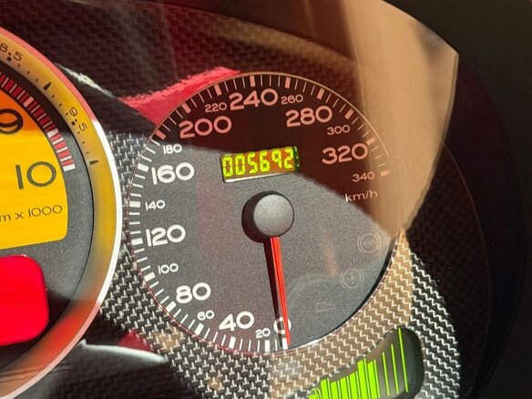 2005 Ferrari 575M Superamerica, чёрный - вид 38