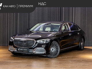 Mercedes-Benz Maybach S-Класс 680 II (Z223)