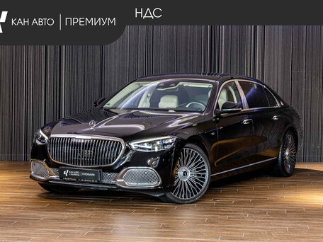 Mercedes-Benz Maybach S-Класс II (Z223)