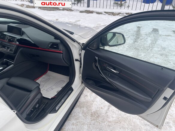 2011 BMW 3 серии 335i VI (F3x), белый - вид 22