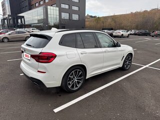 2021 BMW X3 M40i III (G01), белый, 7200000 рублей, вид 3
