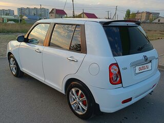 2011 Lifan Smily I (320), белый, 300000 рублей, вид 3
