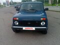 2015 Lada (ВАЗ) 2121 (4x4) I Рестайлинг, синий, 370000 рублей