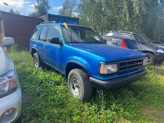 1990 Mazda Navajo, синий, 500000 рублей, вид 1