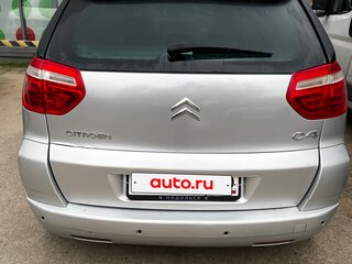 2008 Citroen C4 Picasso I, серебристый, 350000 рублей, вид 3