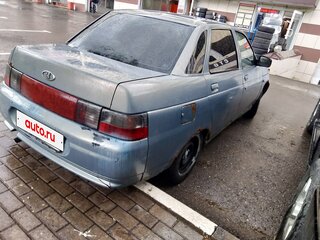 2002 Lada (ВАЗ) 2110, серый, 70000 рублей, вид 3