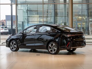 2025 BAIC U5 Plus, чёрный, 2660000 рублей, вид 5