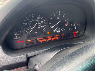 2002 BMW X5 3.0i I (E53), чёрный, 1200000 рублей, вид 4