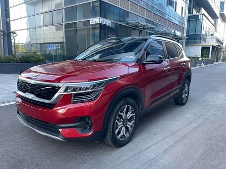 Kia KX3