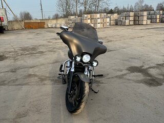 2015 Triumph Thunderbird Storm, серый, 1100000 рублей, вид 1