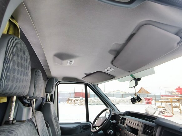 2014 Ford Transit, белый, 1098000 рублей - вид 8