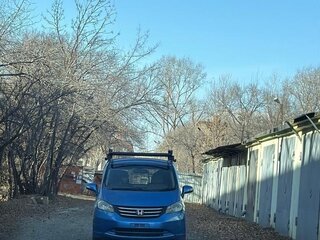 2011 Honda Freed I, синий, 1199000 рублей, вид 4