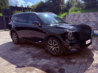 2025 GAC GS8 II, чёрный, 3999000 рублей, вид 3