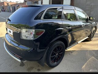 2008 Mazda CX-7 I, чёрный, 801000 рублей, вид 2