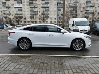 2023 FAW Bestune B70 I, белый, 2199000 рублей, вид 2