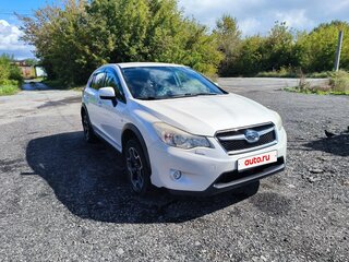 2011 Subaru XV I, белый, 1170000 рублей, вид 2