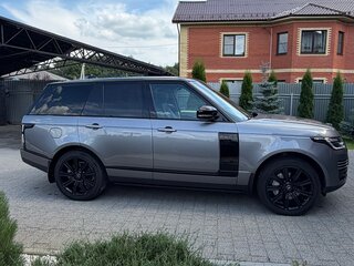 2020 Land Rover Range Rover IV Рестайлинг, серый, 7200000 рублей, вид 5