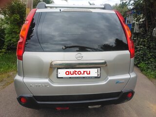 2010 Nissan X-Trail II, серый, 920000 рублей, вид 2