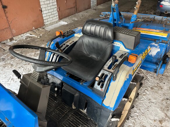 2005 Iseki TU175, 570000 рублей - вид 3