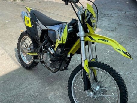 2024 Racer SR-X1/X2 (Cross), жёлтый, 175000 рублей, вид 1