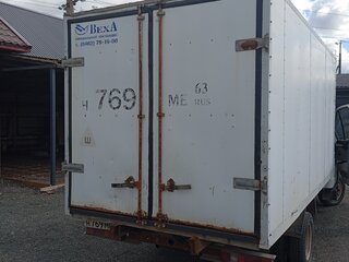 2005 ГАЗ ГАЗель (3302), белый, 750000 рублей, вид 4