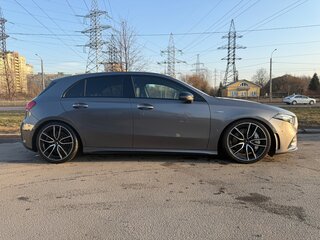 2019 Mercedes-Benz A-Класс AMG 35 AMG II (W177), серый, 3920000 рублей, вид 4