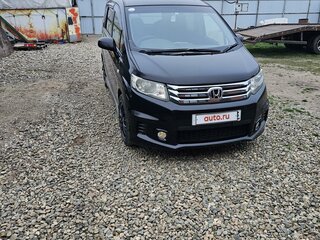 2011 Honda Freed I, чёрный, 1100000 рублей, вид 2