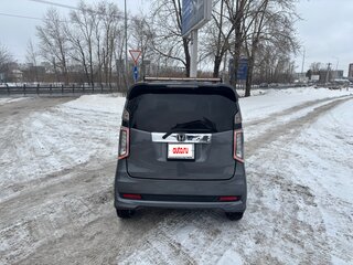 2014 Honda N-WGN I, серый, 870000 рублей, вид 5