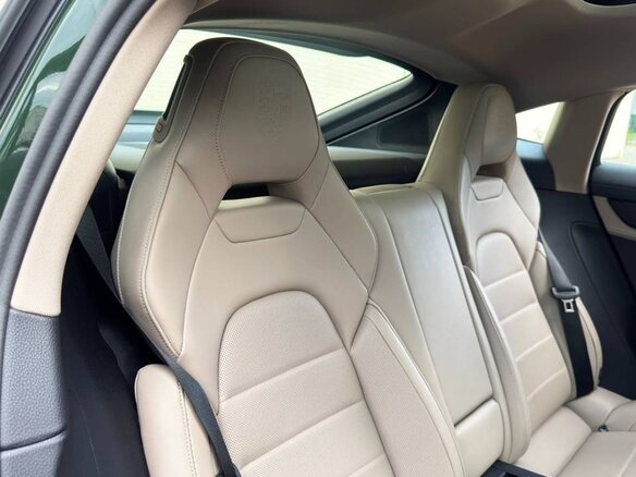 2025 Porsche Panamera 4S E-Hybrid III, зелёный, 14344372 рублей - вид 20