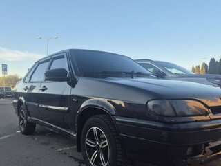 2011 Lada (ВАЗ) 2115, синий, 165000 рублей, вид 4