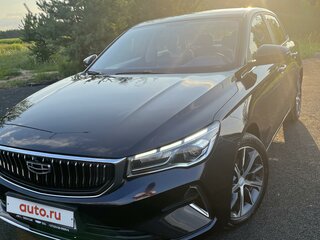 2024 Geely Emgrand II, синий, 1750000 рублей, вид 1