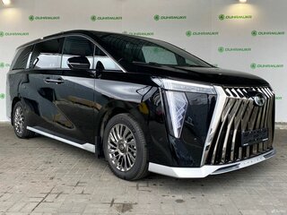 2024 GAC M8, чёрный, 6749999 рублей, вид 1
