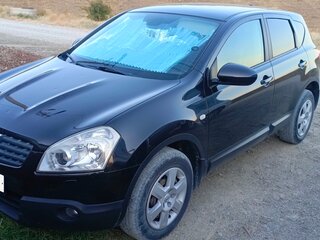 2008 Nissan Qashqai I, чёрный, 700000 рублей, вид 1