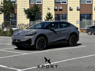 2025 Volkswagen ID.Unyx, серый, 4490000 рублей, вид 1