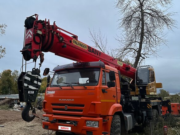 2021 Palfinger КС-5573А, 14300000 рублей