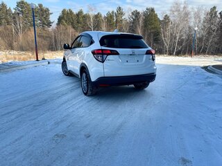 2014 Honda Vezel I, белый, 1620000 рублей, вид 5