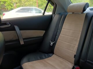 2008 Mazda 6 II (GH), фиолетовый, 995000 рублей, вид 4
