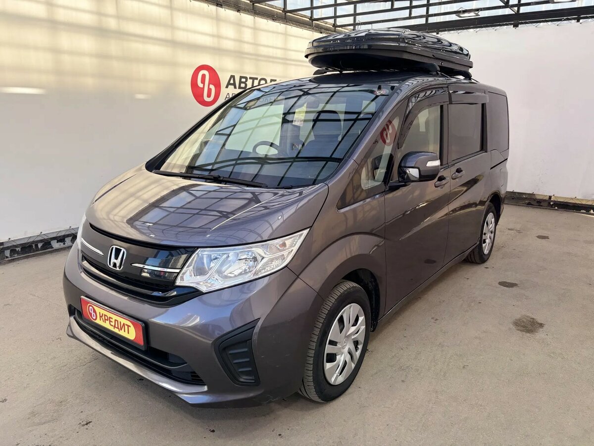 Открыть фотографии: Honda Stepwgn V Рестайлинг