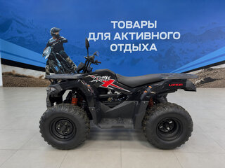 2026 Loncin XWolf 200, зелёный, 218500 рублей, вид 2