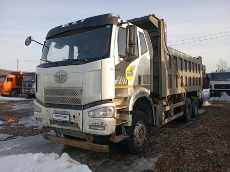 2022 FAW J6 CA3250, белый, 3050000 рублей, вид 1