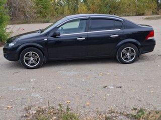 2013 Opel Astra H Рестайлинг, чёрный, 750000 рублей, вид 3