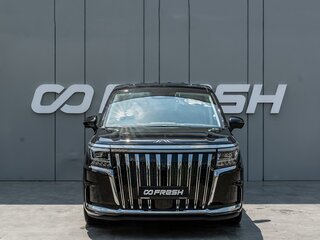 2025 JAC RF8, чёрный, 4500000 рублей, вид 3