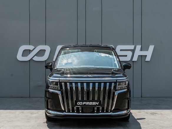 2025 JAC RF8, чёрный, 4390000 рублей - вид 2