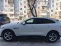 2018 Jaguar F-Pace I, белый, 3200000 рублей
